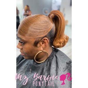 Meet your Posher, Paulette